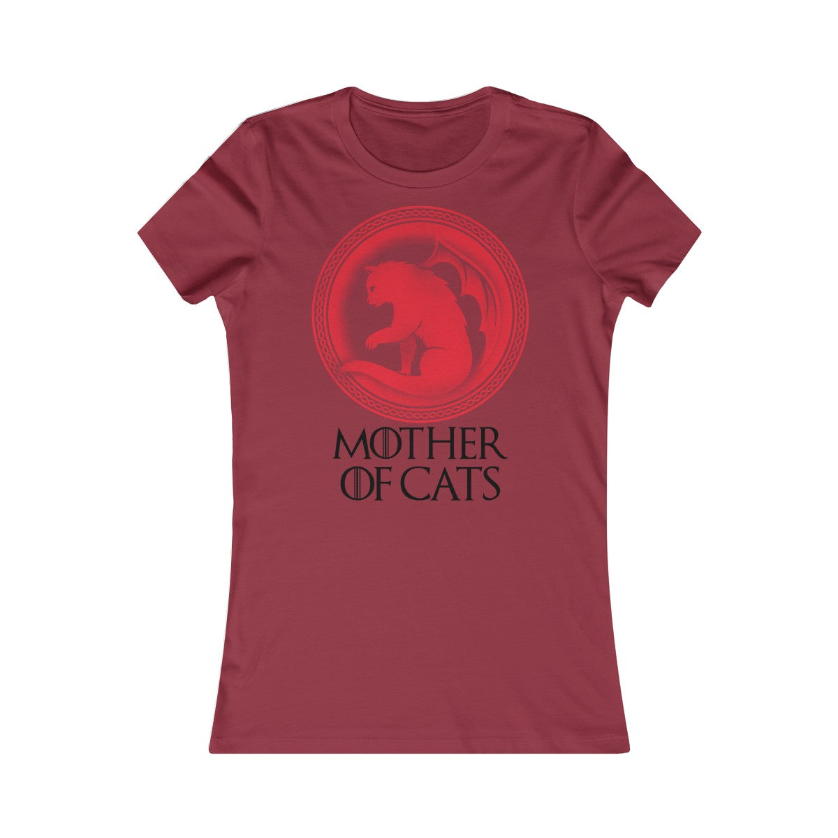 Mother of cats - Teeznmo
