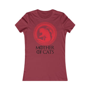 Mother of cats - Teeznmo