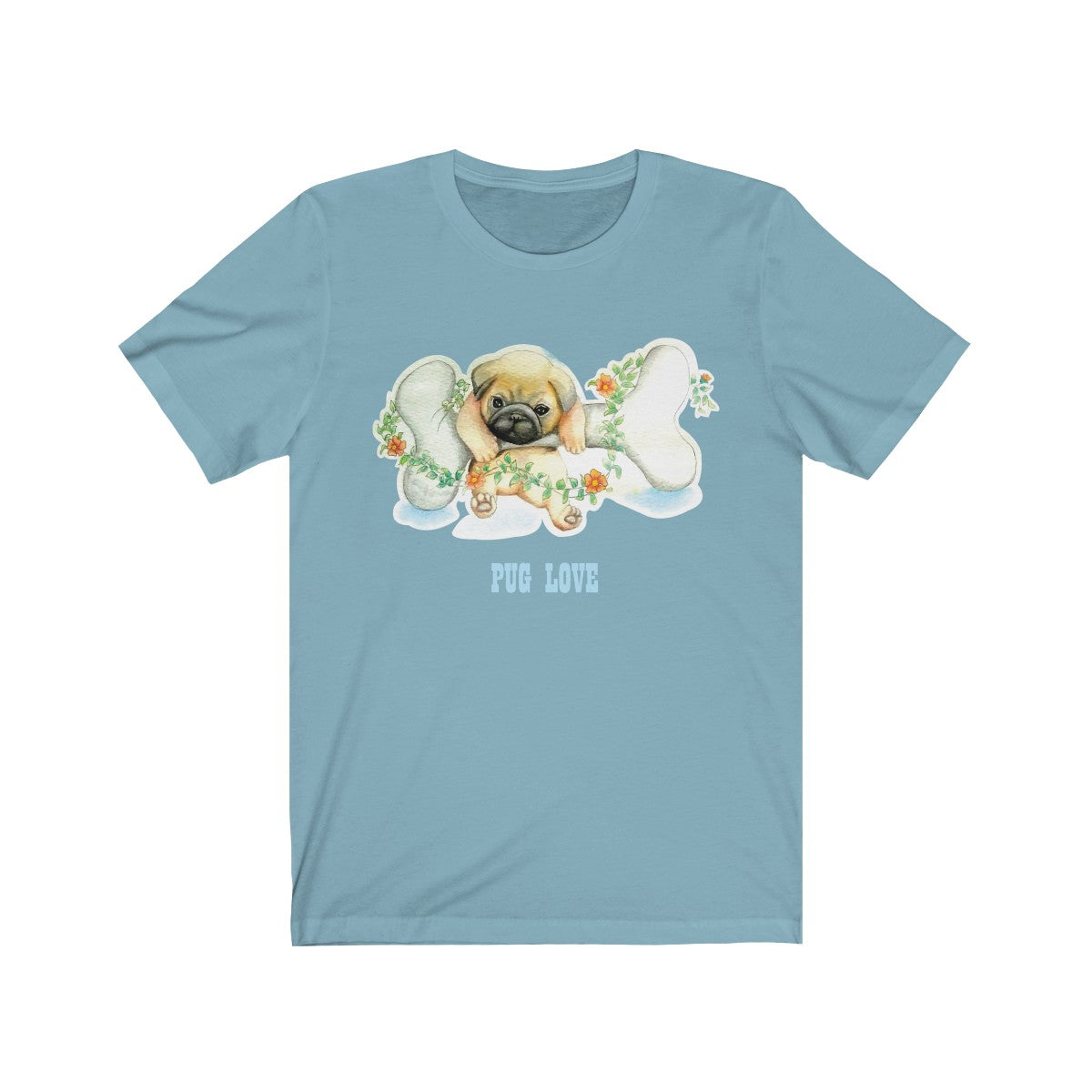 Pug Love - Teeznmo