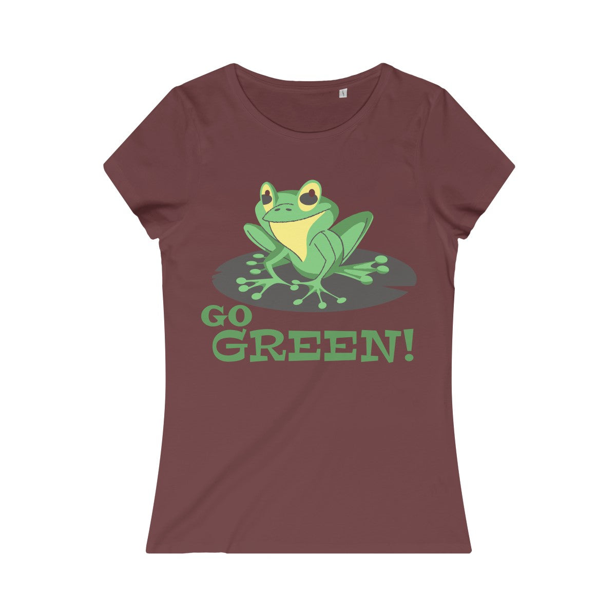 Go Green!