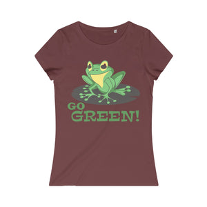 Go Green!