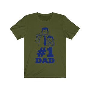 #1 Dad - Teeznmo