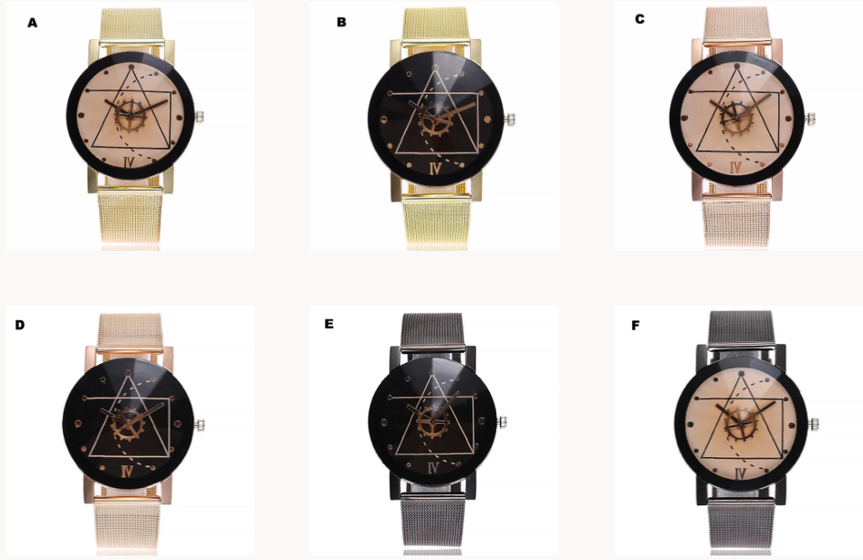 Casual Quartz Analog Wrist Watch - Teeznmo