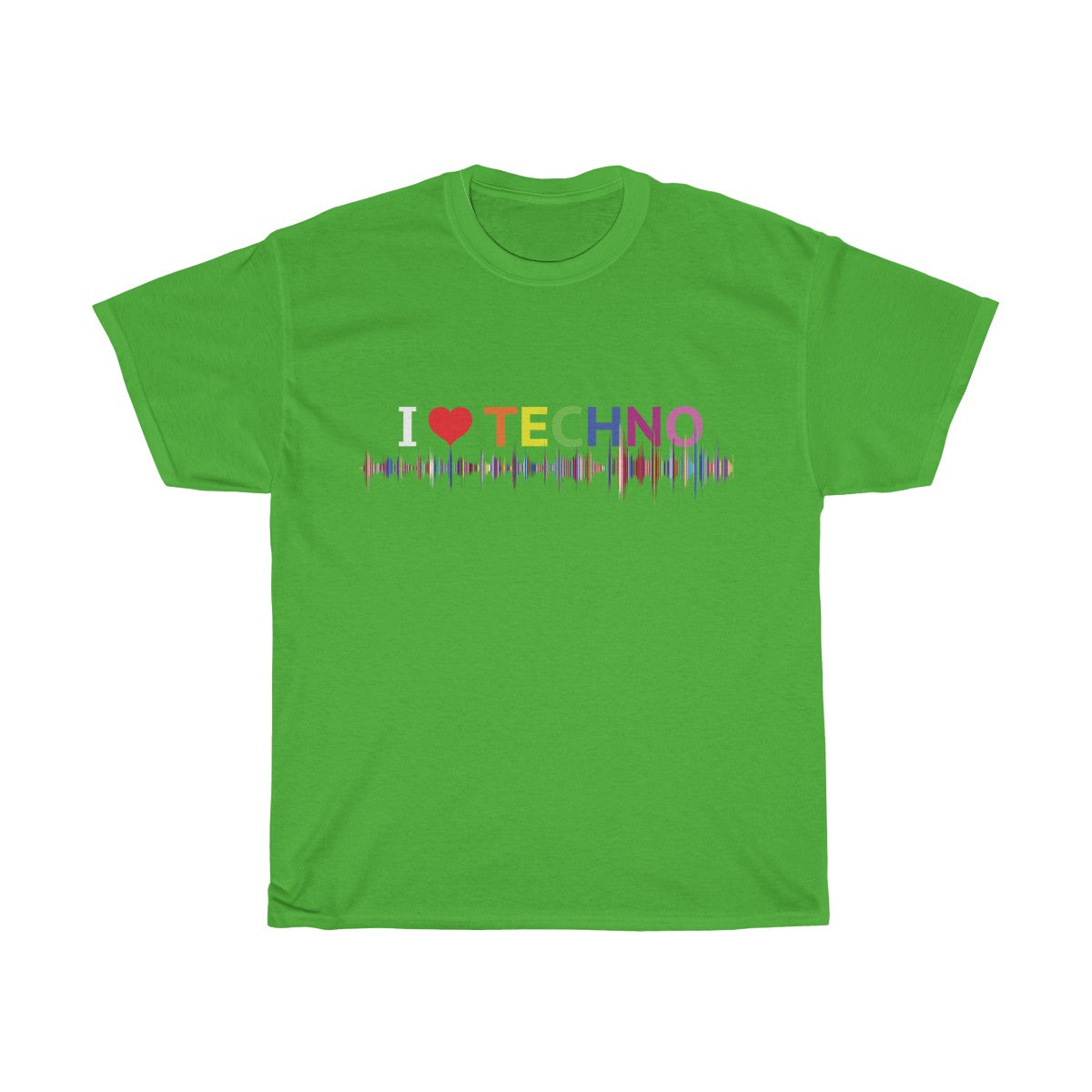 I love Techno Vibe - Teeznmo