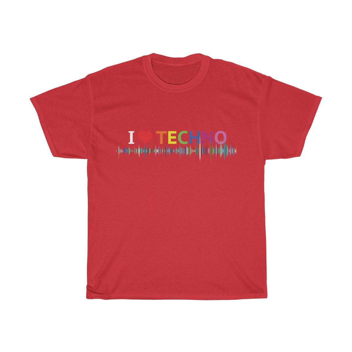 I love Techno Vibe - Teeznmo