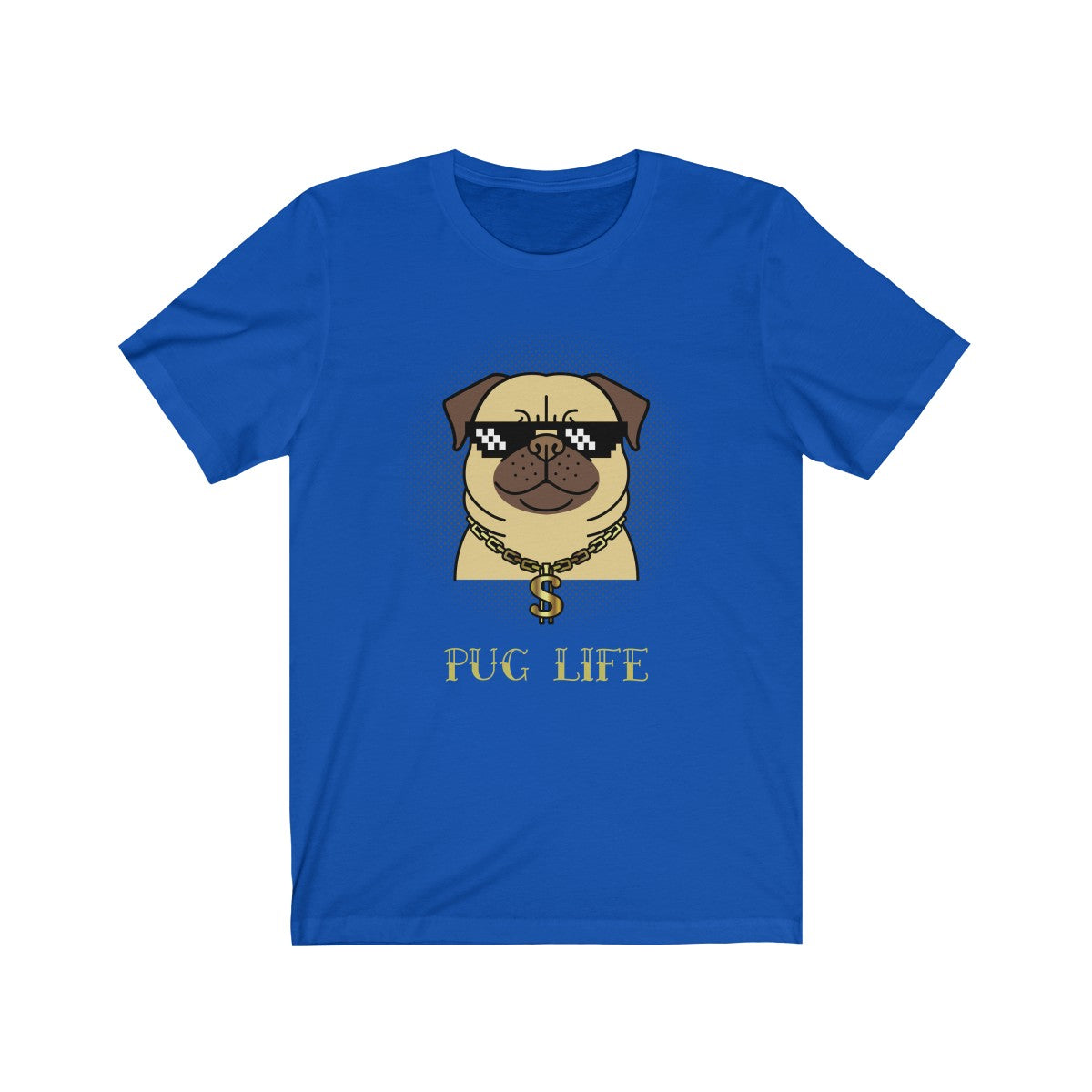 Pug Life - Teeznmo