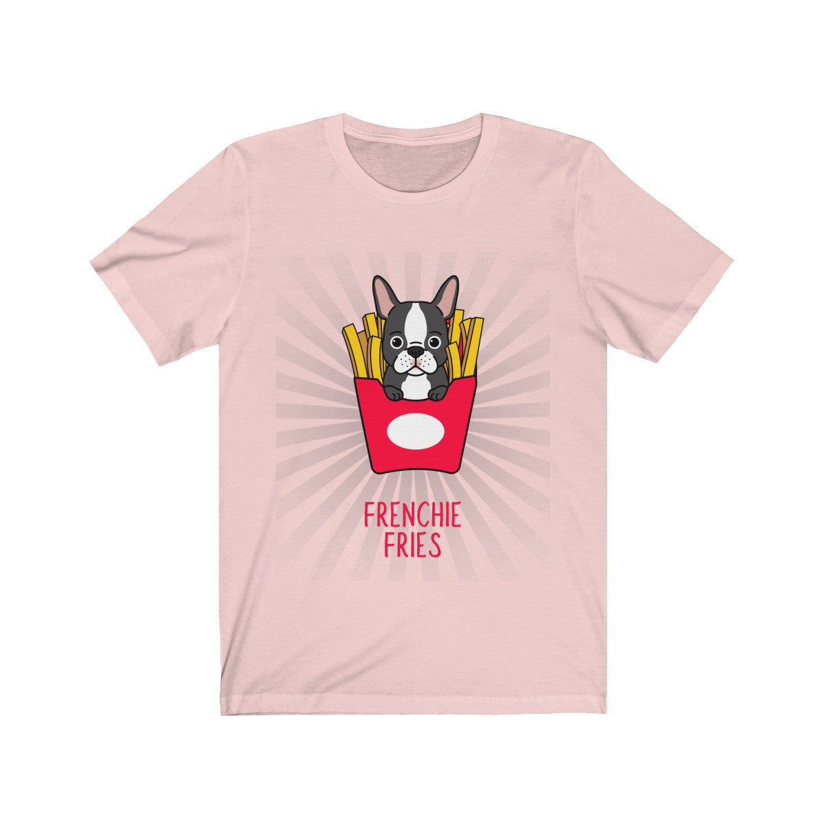 Frenchie Fries - Teeznmo