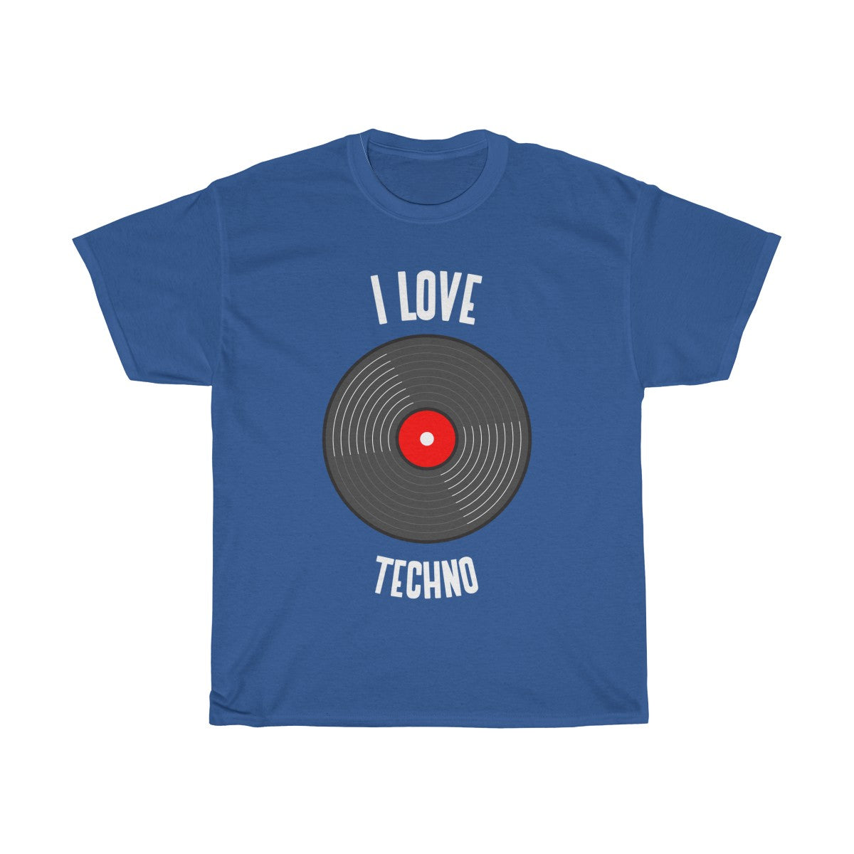 I Love Techno - Teeznmo