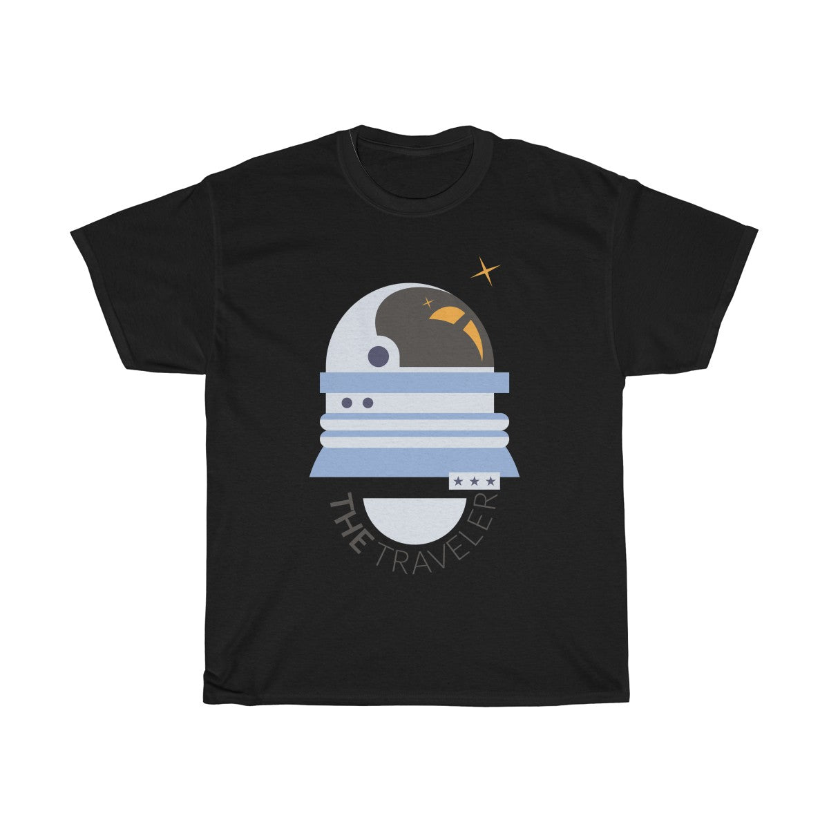 The Traveler - Teeznmo