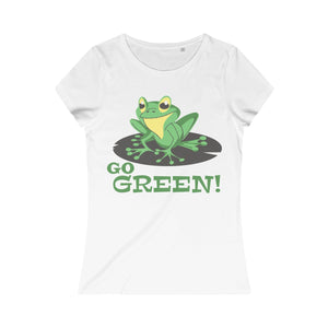 Go Green!