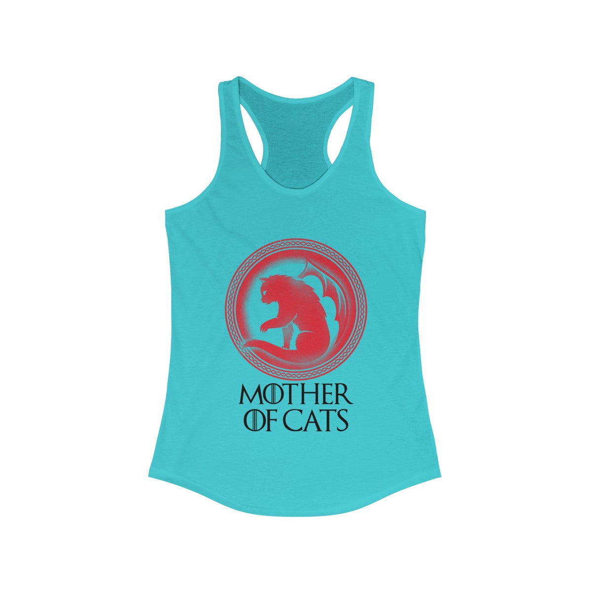 Mother of cats - Teeznmo