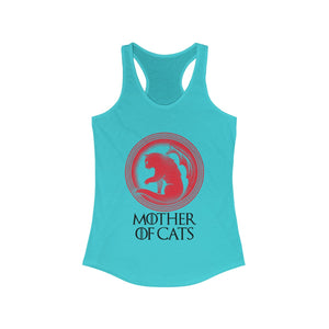 Mother of cats - Teeznmo