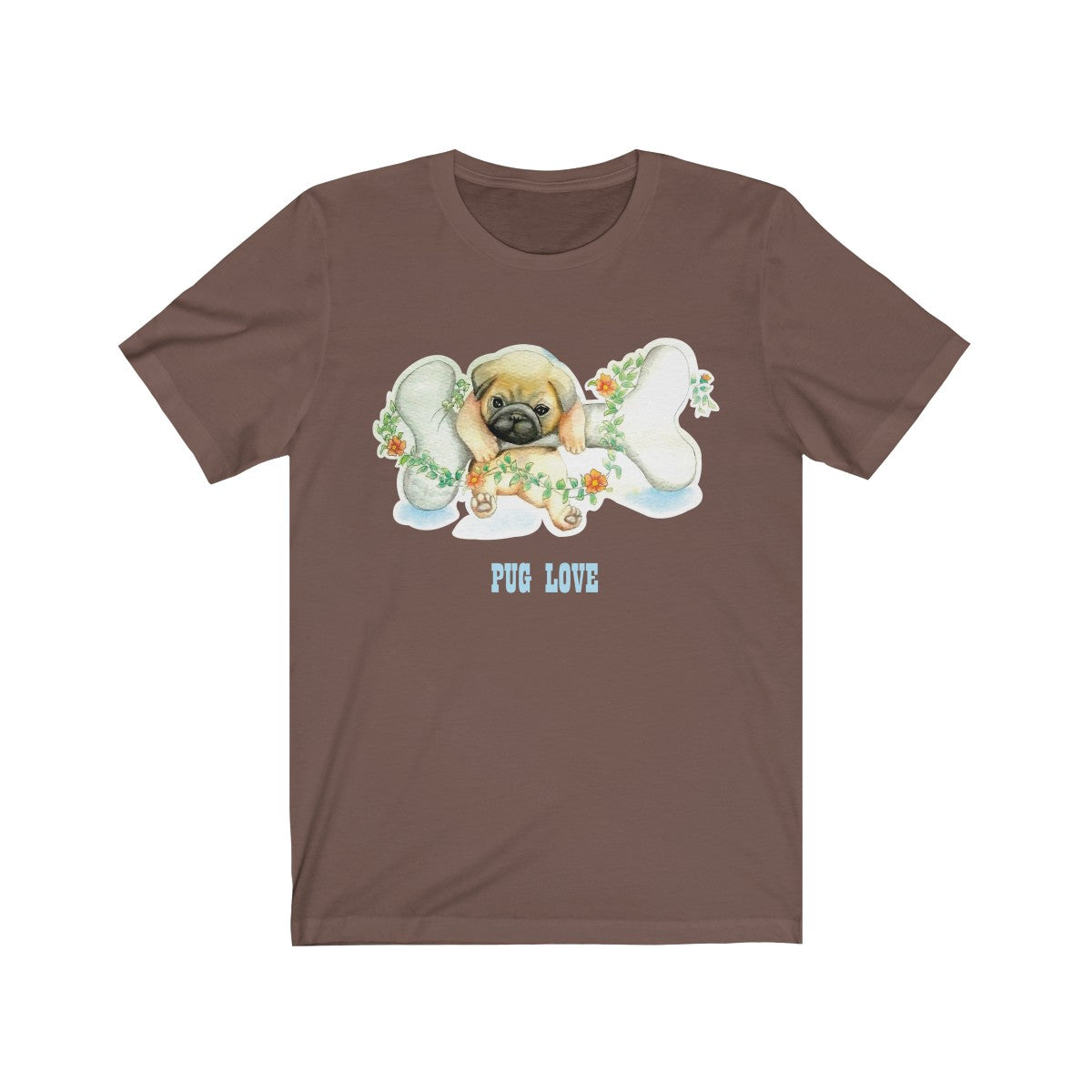 Pug Love - Teeznmo