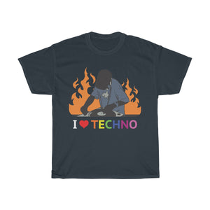 DJ TECHNO - Teeznmo