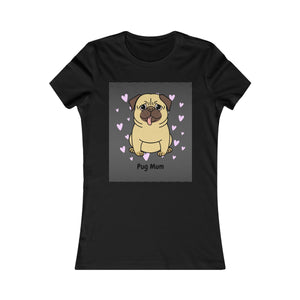 Pug Mum - Teeznmo