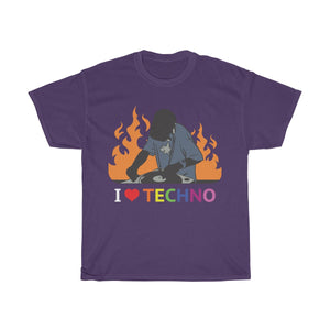 DJ TECHNO - Teeznmo