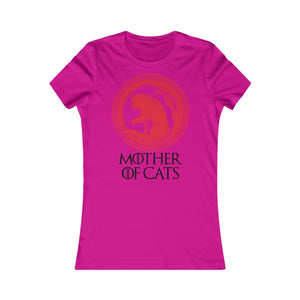 Mother of cats - Teeznmo