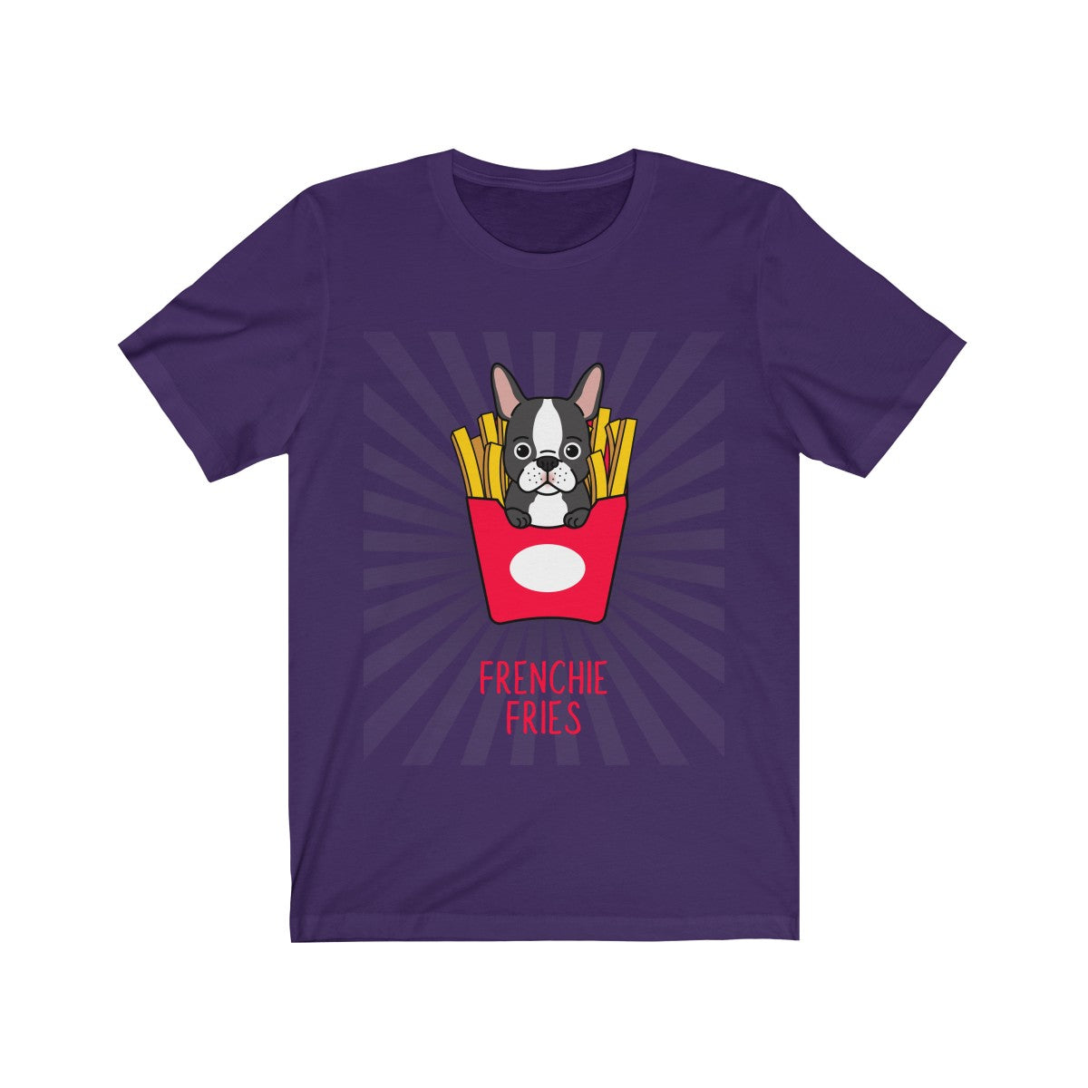 Frenchie Fries - Teeznmo
