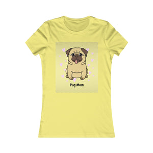 Pug Mum - Teeznmo