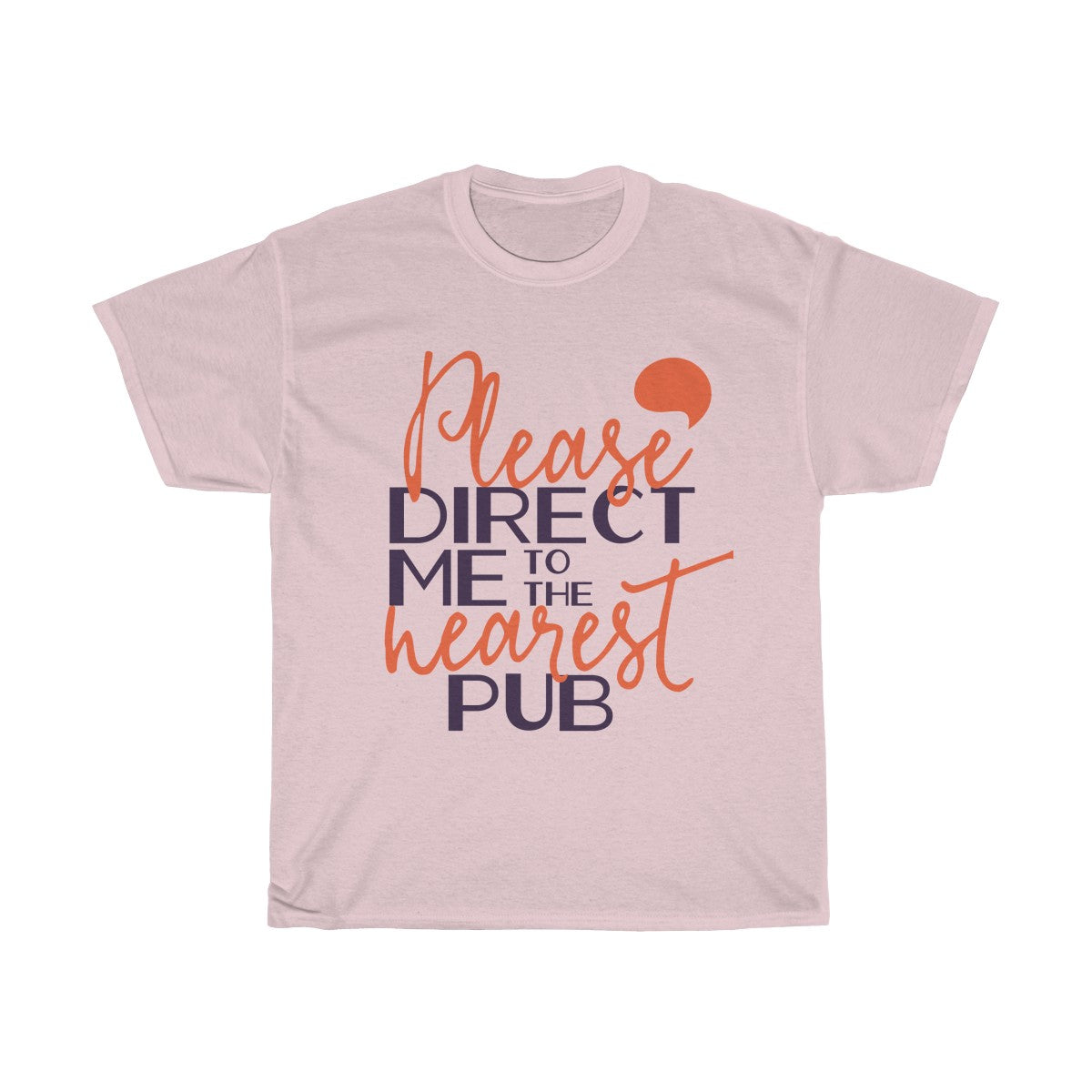 Please direct me to the nearest pub - Teeznmo
