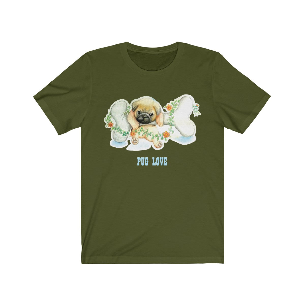 Pug Love - Teeznmo