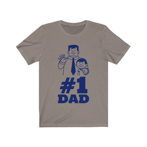 #1 Dad - Teeznmo