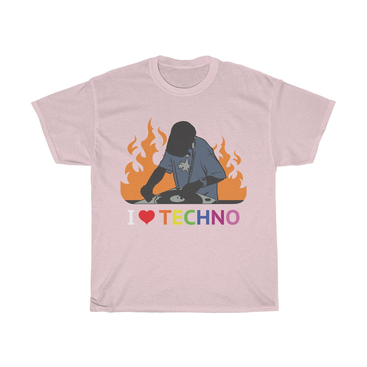 DJ TECHNO - Teeznmo