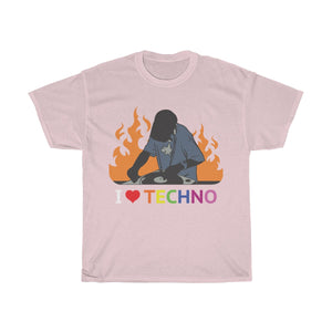 DJ TECHNO - Teeznmo