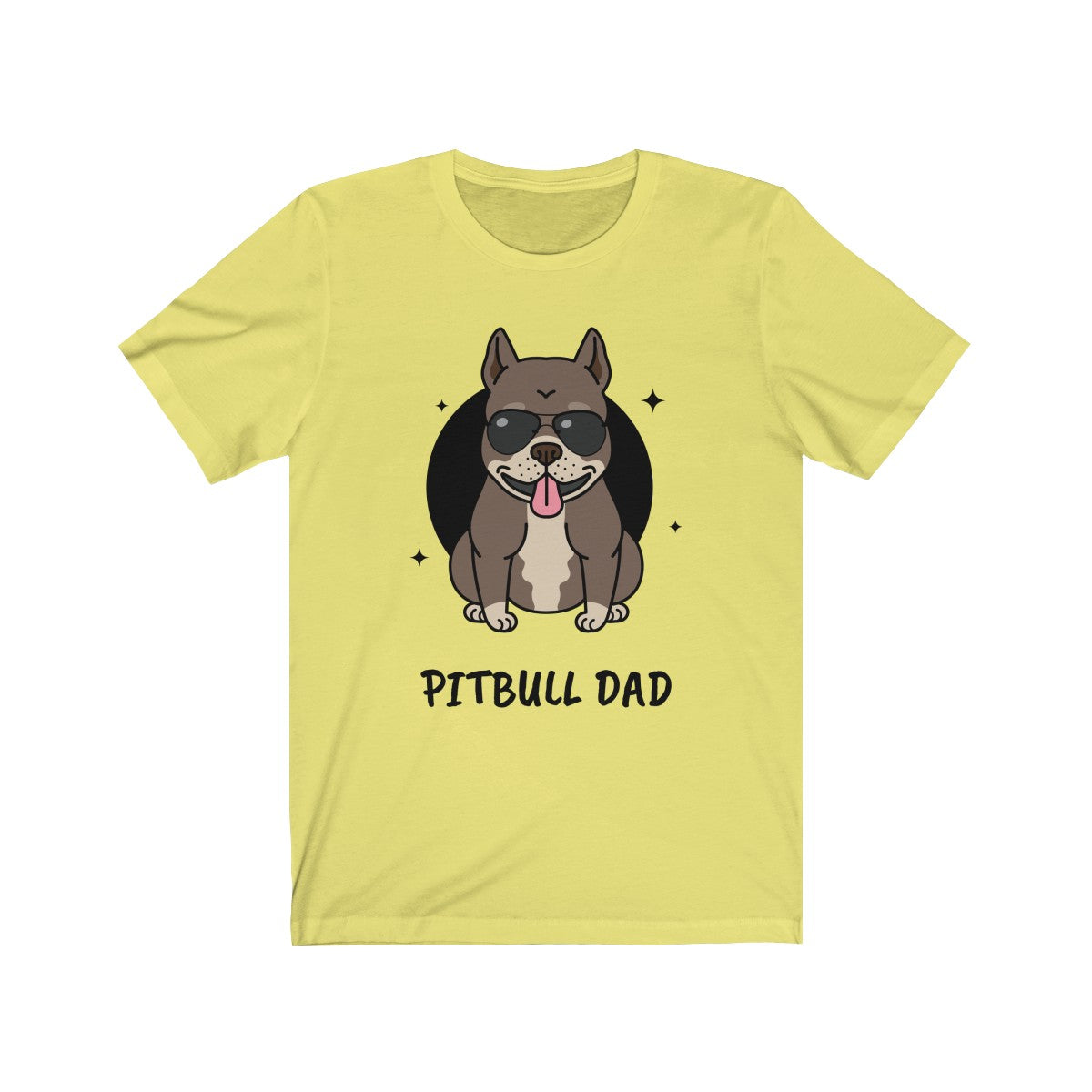 Pitbull Dad - Teeznmo