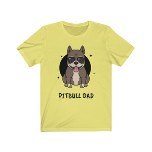 Pitbull Dad - Teeznmo