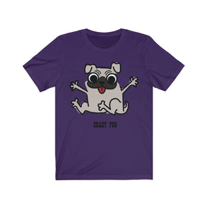 Crazy Pug - Teeznmo