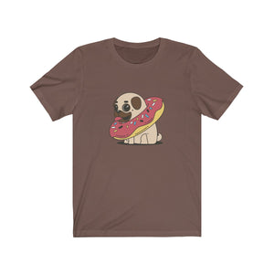 Pug donut - Teeznmo