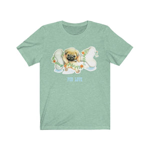 Pug Love - Teeznmo