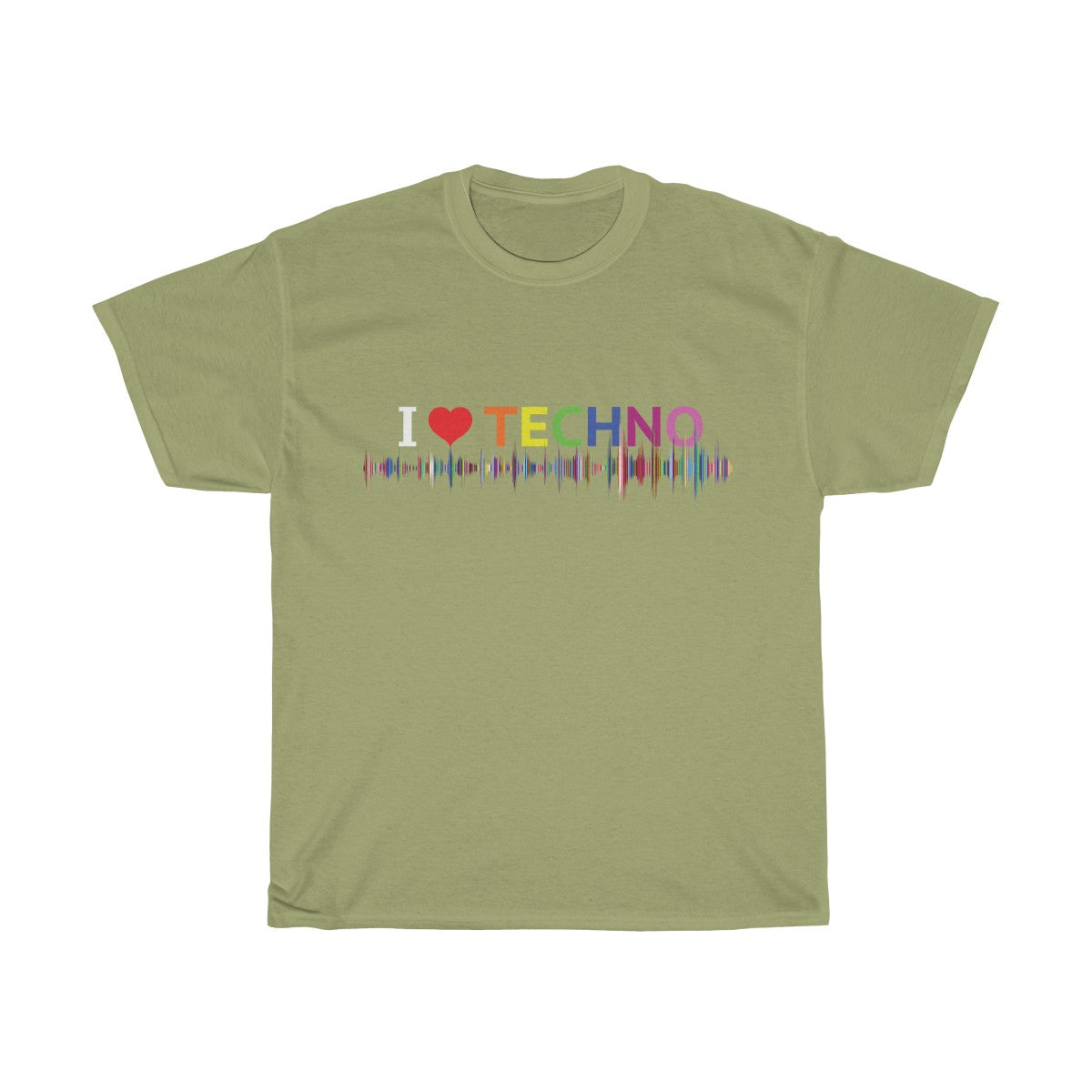 I love Techno Vibe - Teeznmo