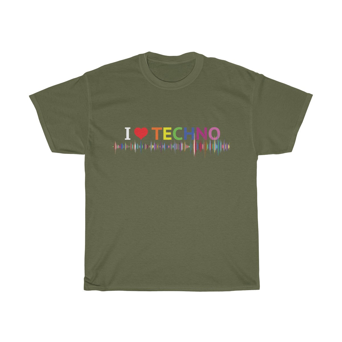 I love Techno Vibe - Teeznmo