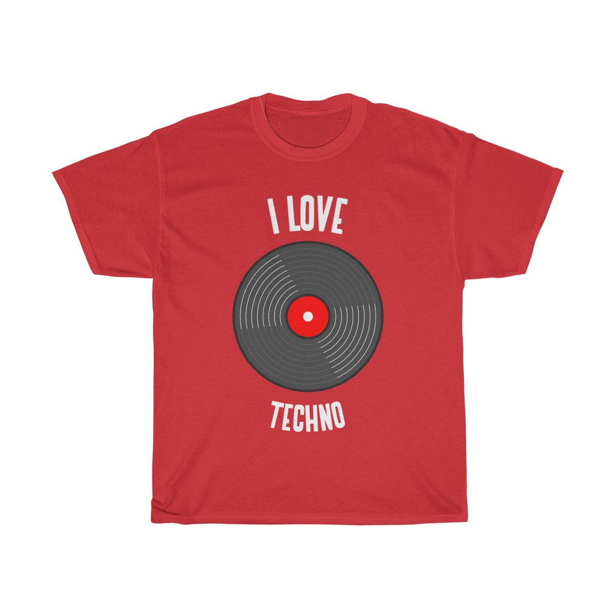 I Love Techno - Teeznmo