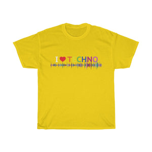 I love Techno Vibe - Teeznmo