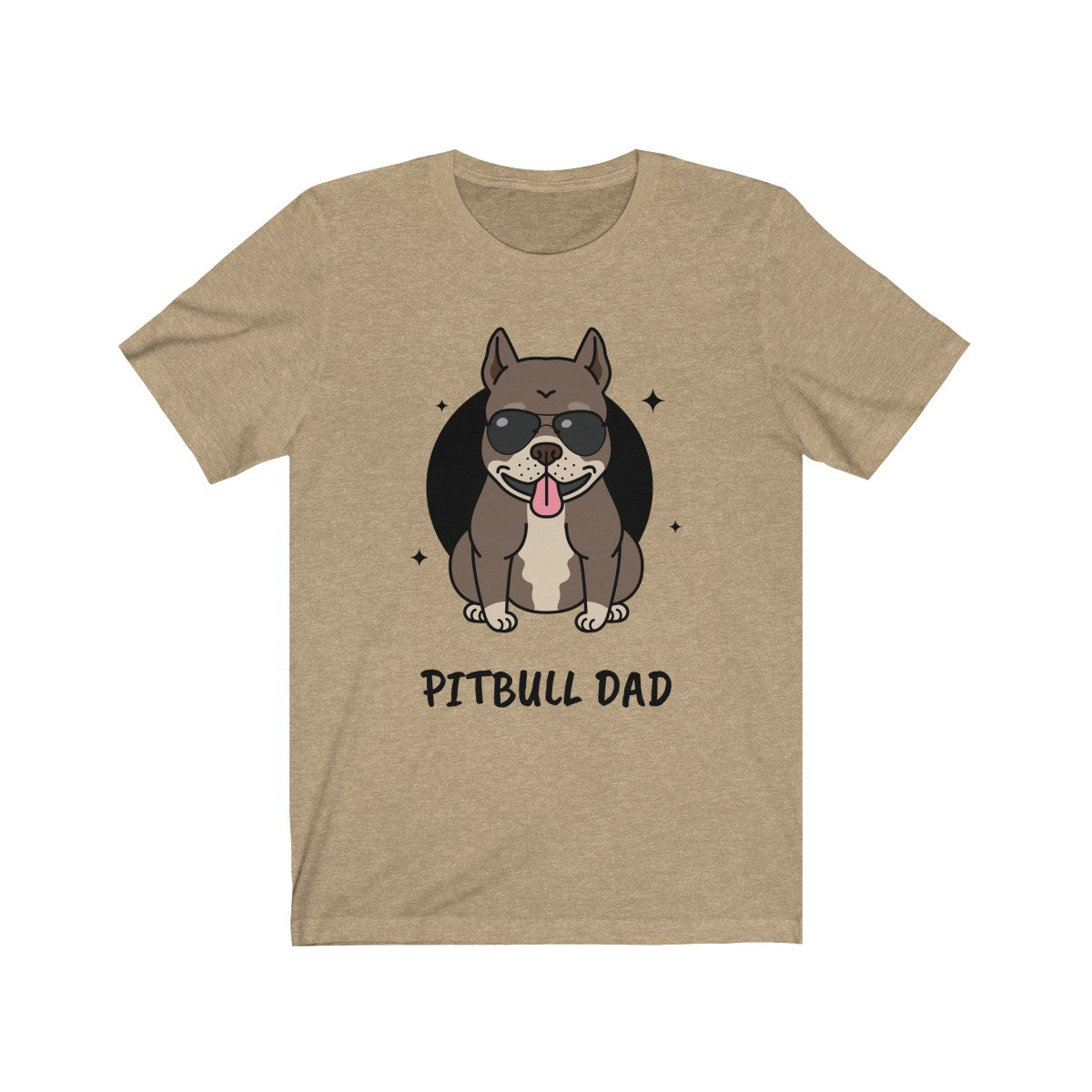 Pitbull Dad - Teeznmo