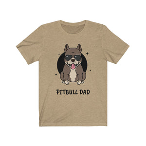 Pitbull Dad - Teeznmo