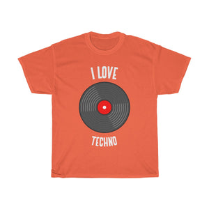 I Love Techno - Teeznmo