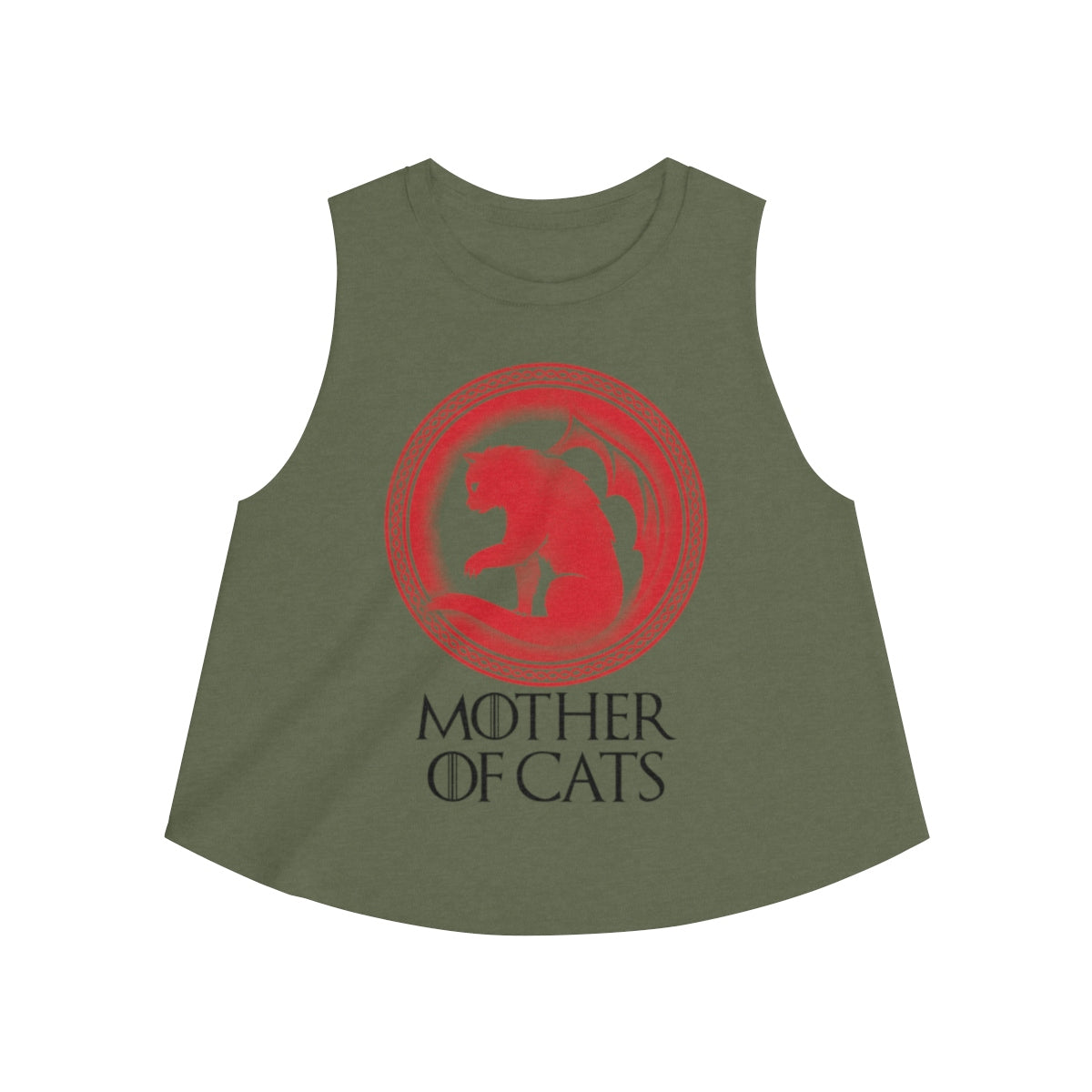 Mother of cats - Teeznmo