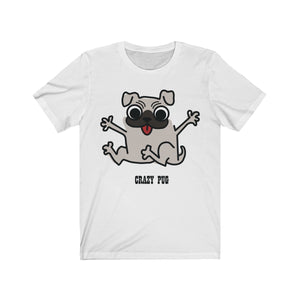 Crazy Pug - Teeznmo