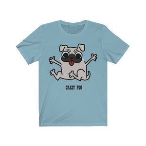 Crazy Pug - Teeznmo