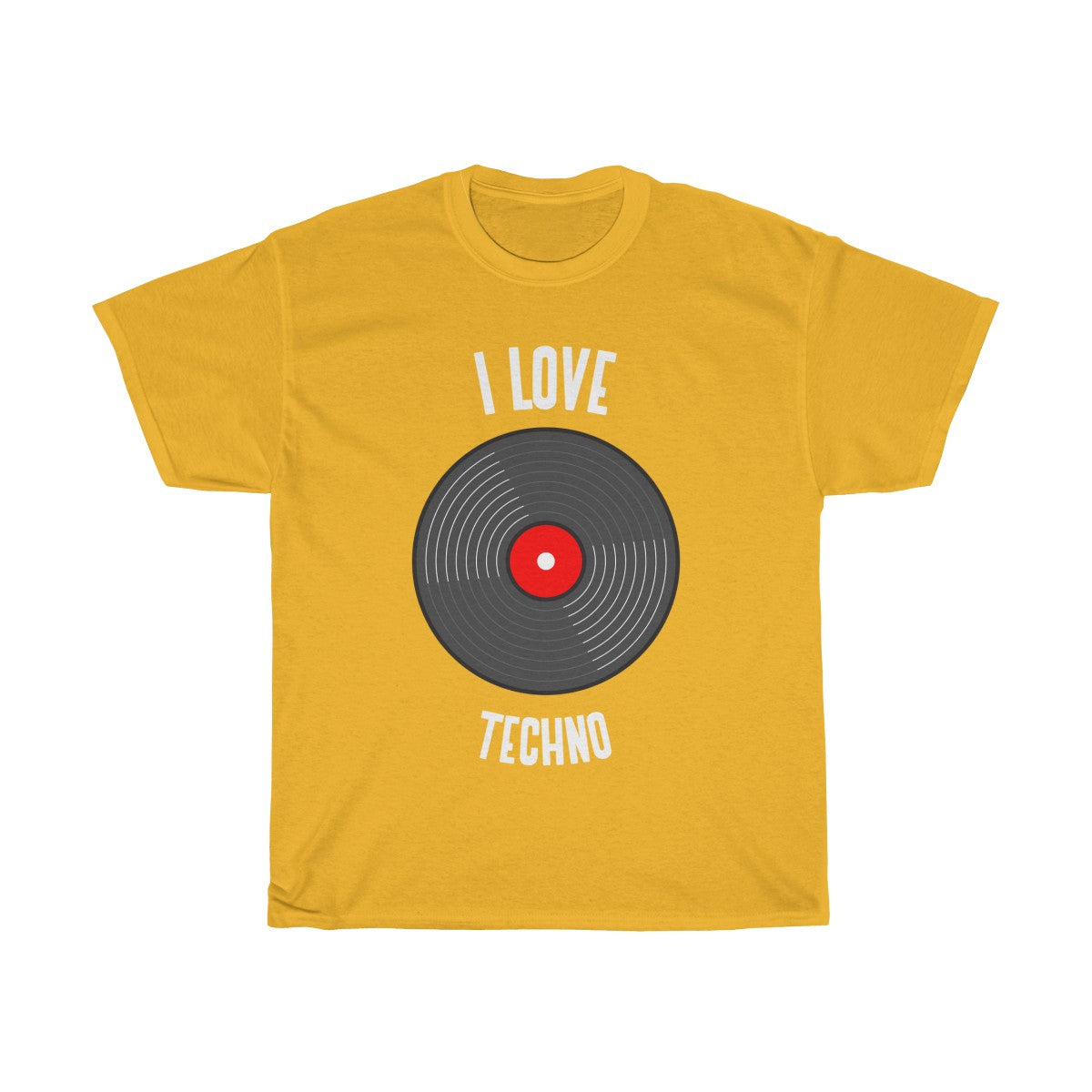 I Love Techno - Teeznmo