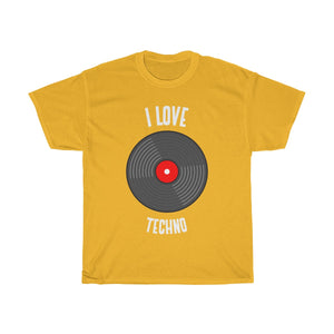 I Love Techno - Teeznmo