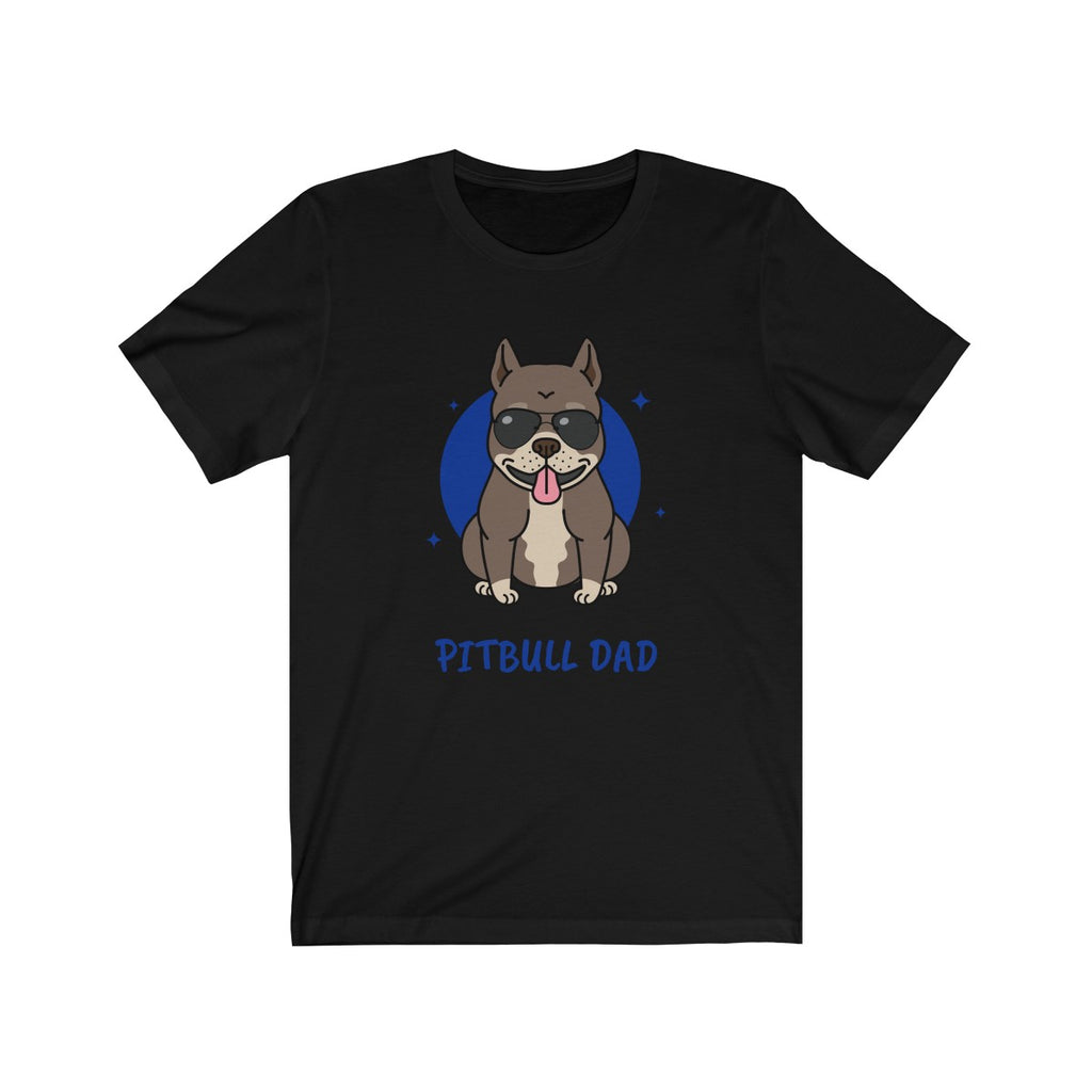 Pitbull Dad - Teeznmo