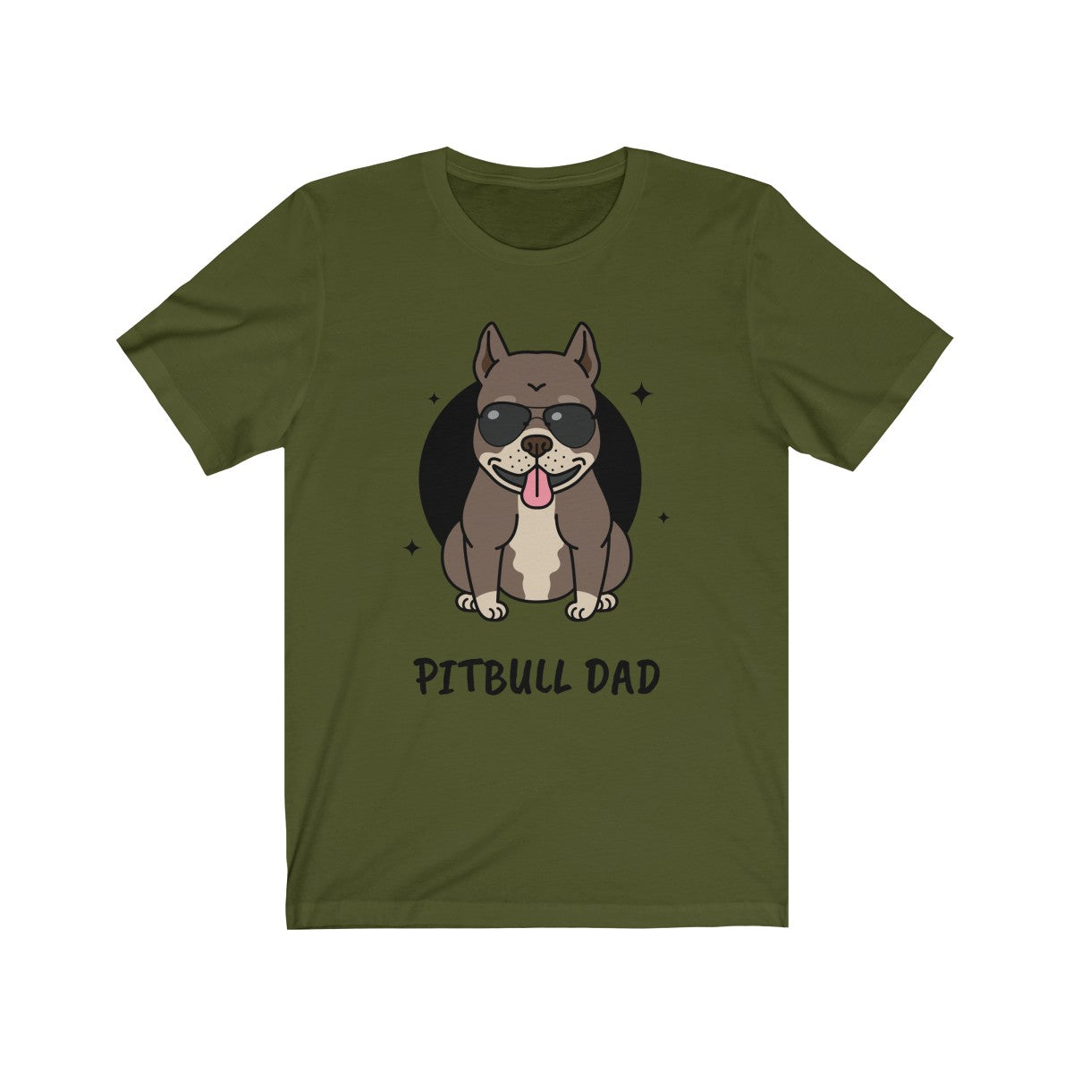 Pitbull Dad - Teeznmo