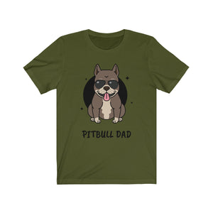 Pitbull Dad - Teeznmo