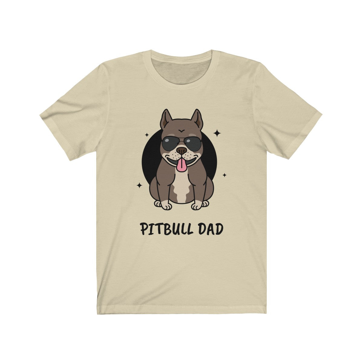 Pitbull Dad - Teeznmo