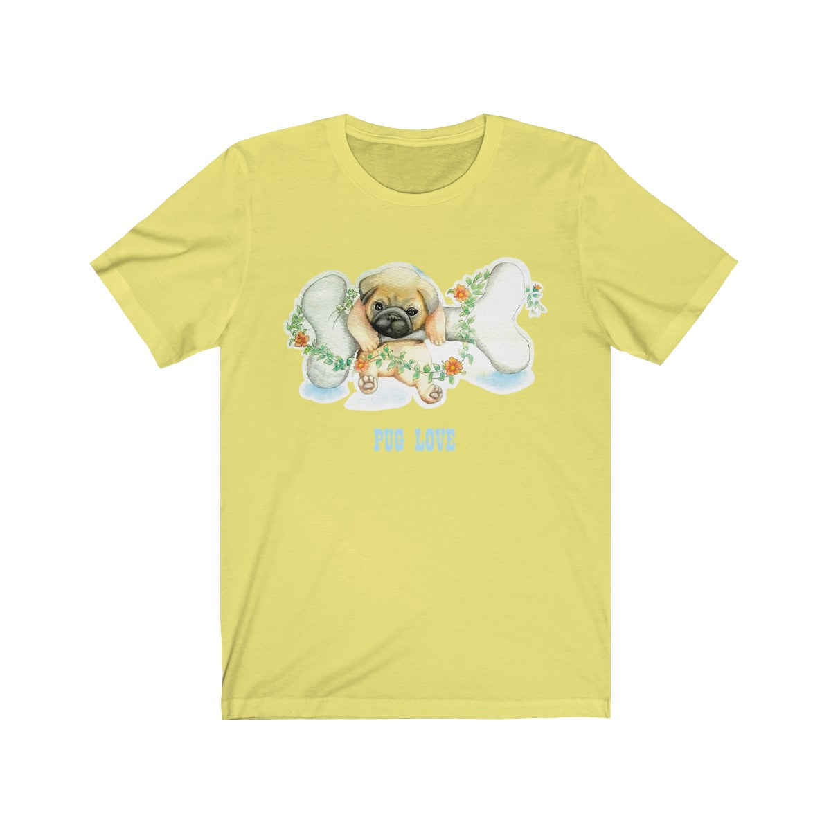 Pug Love - Teeznmo